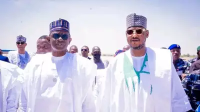 Yobe Governor Commissions N13.9bn Road Project in Katsina State