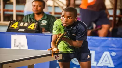 Young Stars Shine on Opening Day of WTT Contender Lagos 2026