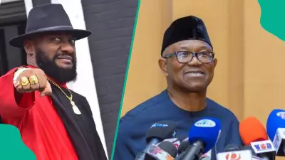 Yul Edochie Criticizes Peter Obi, Sparks Online Backlash from Fans