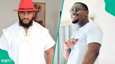 Yul Edochie Mourns Alexx Ekubo in Emotional Tribute: 'We Celebrate Your Soul'