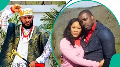 Yul Edochie Tells Men to Leave Cheating Wives Immediately Amid Frank Edoho Scandal