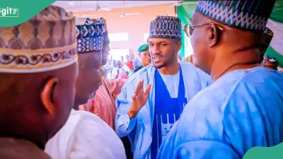 Yusuf Buhari Wins APC Reps Ticket in Katsina, Thanks Supporters