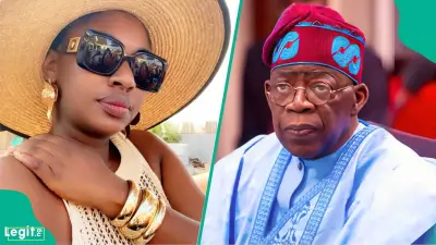 Yvonne Jegede Blasts Tinubu Supporters Over Rising Insecurity in Nigeria