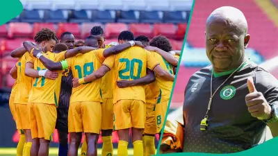 Zimbabwe Coach Tembo Explains Warriors' 2-0 Unity Cup Loss to Nigeria