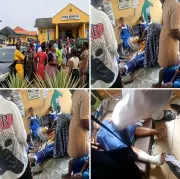 100 Students, Teachers Hospitalised in Ogun After Chemical Odour Exposure