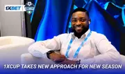 1xCup Appoints Dimeji Adedapo to Lead 2026 Season, Expands Grassroots Focus