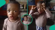 2-Year-Old Nigerian Boy Recites Psalm 91 From Memory, Goes Viral