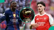 2026 Ballon d'Or Rankings Shift After PSG Win Champions League Final