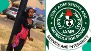2026 JAMB: Lady Celebrates 164 Score, Exceeds Cut-Off Mark of 140
