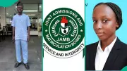 2026 UTME Top Scorer Daniella Owoeye's Father Reacts with Heartfelt Prayer