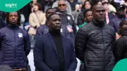 2026 World Cup: Ivory Coast Coach Fae Drops Ex-Man Utd Star Zaha from 26-Man Squad