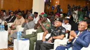 2027: Defence Chief, Elumelu Warn Against Fake News, Propaganda