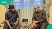 2027 Election: Goodluck Jonathan Did Not Endorse Peter Obi, Fact Emerges