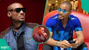 2Baba Honors Alexx Ekubo With Emotional Throwback Video Tribute