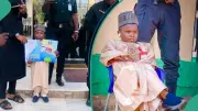 30-Year-Old Buba Withdraws from Rep Race, Cites Party Unity