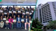 300 Nigerian Youths Graduate from Diageo Hospitality Training Programme