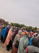 497 stranded Nigerians evacuated from Niger Republic arrive Kano