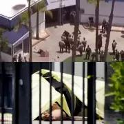 5 Dead, 2 Shooters in San Diego Mosque Attack, Schools Evacuated