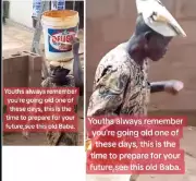 69-Year-Old Labourer Recounts How Theft Destroyed His Life