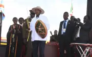 81-Year-Old Museveni Sworn In for Seventh Term as Uganda's President