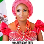Abia Deputy Mayor Says Men Are Polygamous, Women Shouldn't Cheat Back
