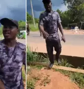 Abia Police Arrest Officers Over Harassment of Commuter in Viral Video