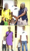 Abia Police Arrest Three Suspects for Stealing Two Children in Rivers State