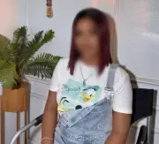 Activist Israel Joe Vows Justice for Girl Slashed by Suspected Love Rival