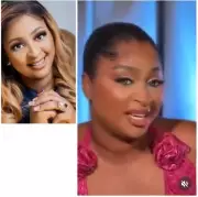 Actress Etinosa Idemudia Stirs Reactions Over Biblical Take on Relationships