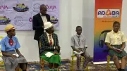 Adaba FM Champions Child Safety at Ondo Children's Festival
