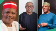 ADC Chieftain: Atiku Remains Tinubu's Main Challenger for 2027 Despite Obi, Kwankwaso Exit