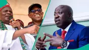 ADC Spits Fire After Obi's Exit: He Just Wanted a Ticket, Says Spokesman