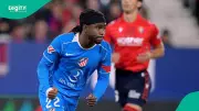 Ademola Lookman Reaches Atletico Madrid Milestone After Scoring Against Osasuna