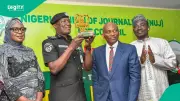 AIG Jimoh Says Constructive Criticism Strengthens Police, Receives NUJ Award