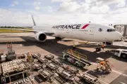 Air France Flight Diverted to Canada Over Ebola Fears