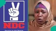 Aisha Yesufu Withdraws from NDC Senatorial Race Over Skipped Primaries