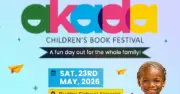 Akada Children's Book Festival Returns May 23, 2026 in Lagos