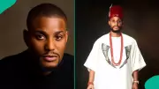 Alex Ekubo: Final Public Photo Emerges After Actor's Death at 40