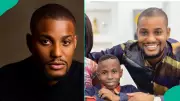 Alex Ekubo's 2020 Post on Having Kids Resurfaces Amid Secret Marriage Claim