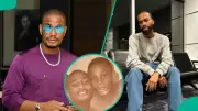 Alexx Ekubo's Cousin Mourns Him with Teenage Throwback Photos