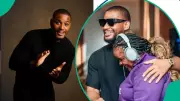 Alexx Ekubo's Final Movie Set Appearance Sparks Grief and Confusion: 'He Looked So Well'