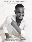 Alexx Ekubo's Funeral Plans Set for June 18, 2026 in Abia State