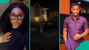 Alexx Ekubo's Neighbor Sparks Backlash for Sharing Video of His House at Night