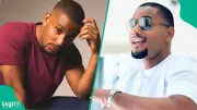 Alexx Ekubo’s Old Cancer Post Resurfaces After His Death, Stirs Emotions