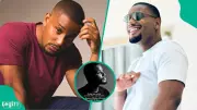 Alexx Ekubo's Prophetic Words on Life and Death Resurface in Viral Video