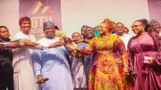 Alia, Mbah, Otu Honored at Accolade Awards for Governance Excellence