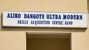 Aliko Dangote Centre: A Skills Hub Abandoned with Lights Still On