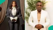 Amaka Okeke Breaks Silence on Frank Edoho Cheating Allegations