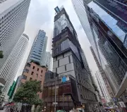 American Tourist Dies After Falling from 29th Floor of Hong Kong Hotel