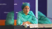 Amina Mohammed: Gender Inequality Remains Unfinished Business at Melbourne Declaration Launch